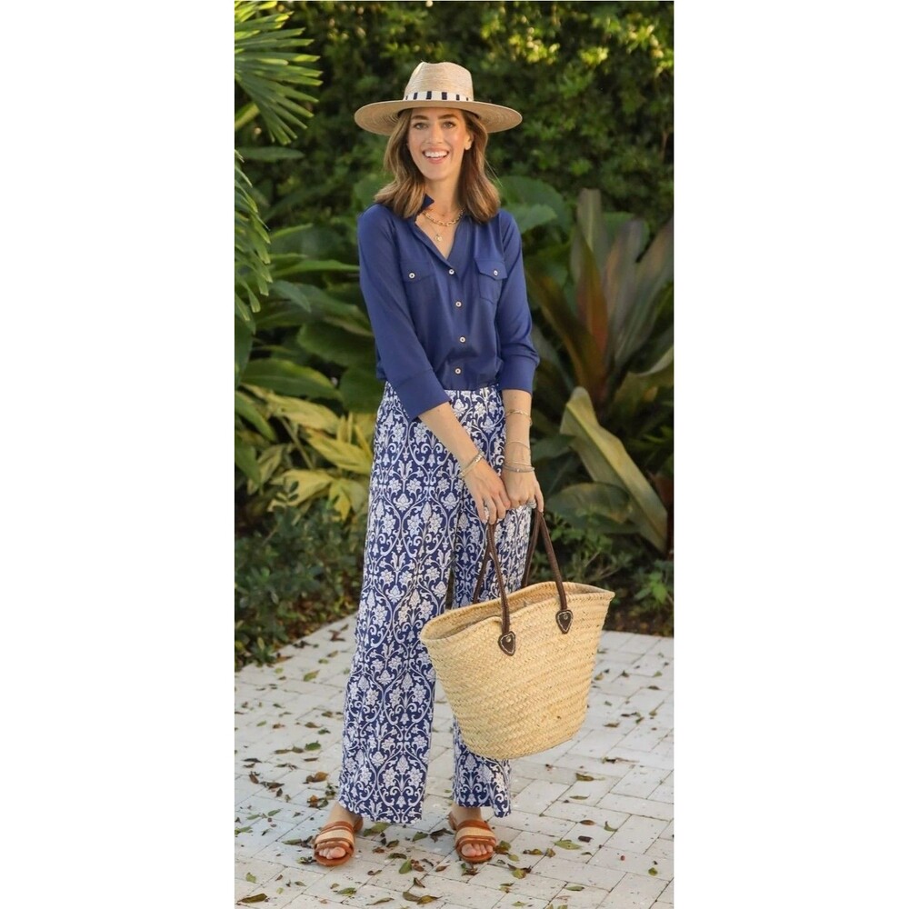 Duffield Lane Top And Pants Set XS/SMALL